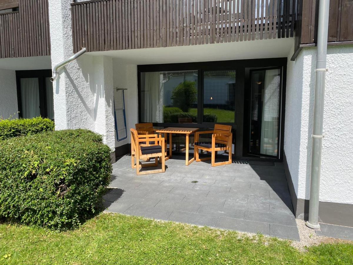 Apartment Bergliebe - Schnuckelig, Ruhige Und Zentrale Lage Schliersee Exterior foto